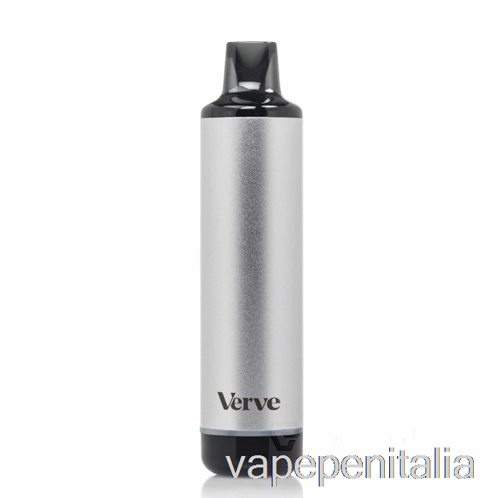 Vape Italia Yocan Verve 510 Batteria Argento